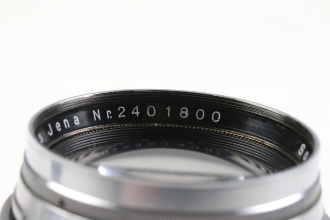 Zeiss Sonnar 85mm 2,0 für Contax - #2401800
