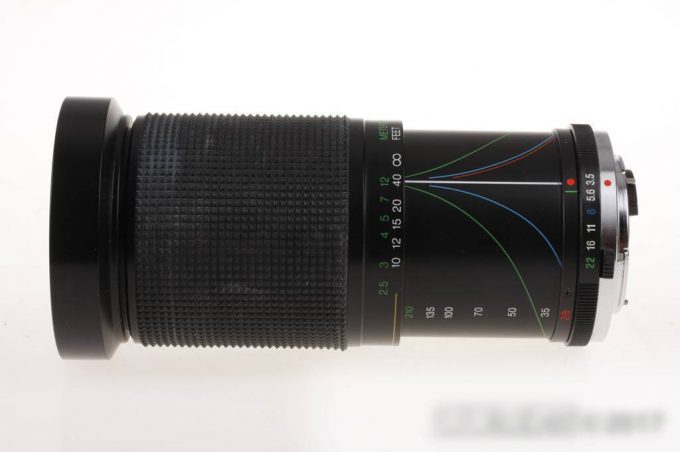 Vivitar 28-210mm f/3,5-5,6 für Olympus OM - #09930184