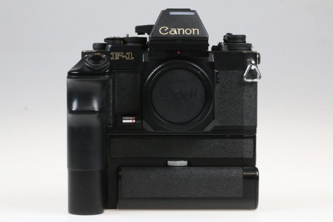 Canon F1 new mit Motor - #158035