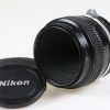 Nikon MF 55mm f/3,5 Micro AI - #896815