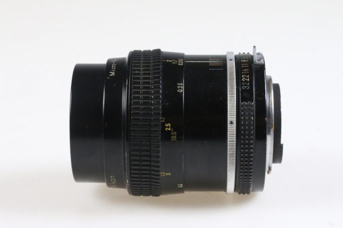 Nikon MF 55mm f/3,5 Micro AI - #896815