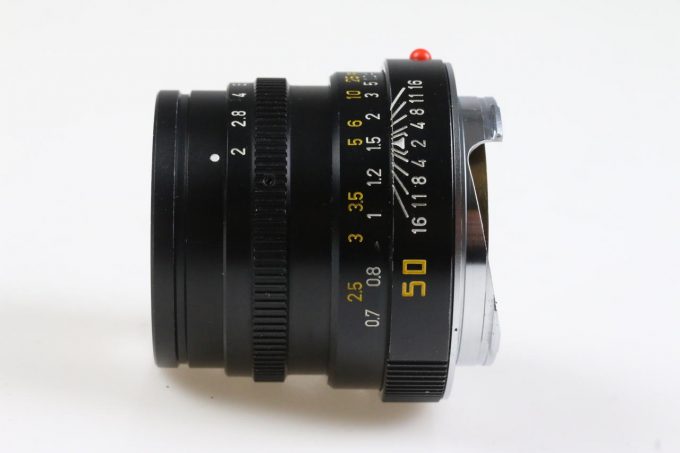 Leica Summicron-M 50mm f/2,0 V4 Made in Canada - #3100058