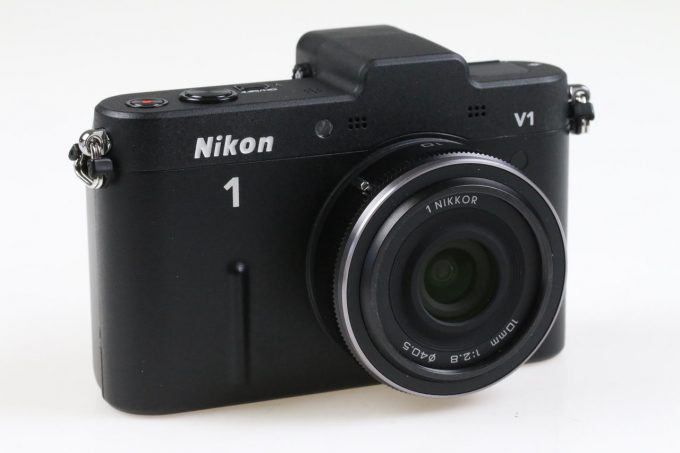 Nikon ONE V1 mit Nikkor 10mm f/2,8 - #61013231