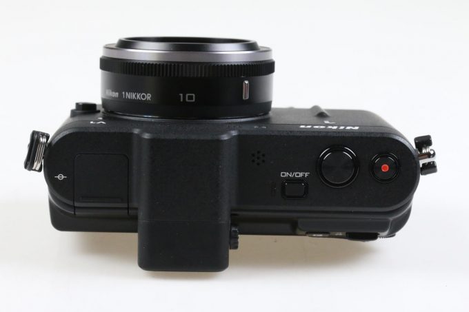 Nikon ONE V1 mit Nikkor 10mm f/2,8 - #61013231