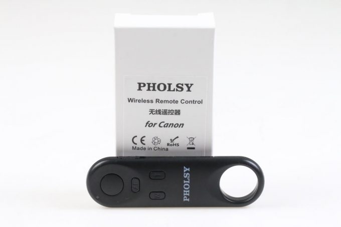 Pholsy - Wireless Remote für Canon