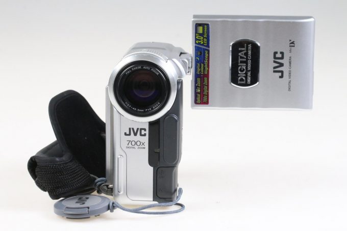 JVC GR-DX55E Digital Video Kamera - #118P1164