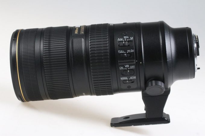Nikon AF-S 70-200mm f/2,8 G ED VR II - #20435171