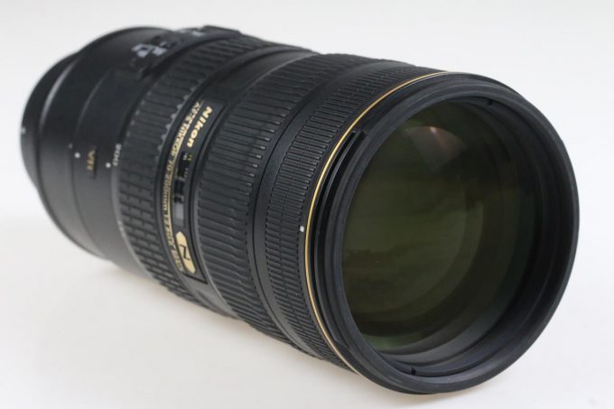 Nikon AF-S 70-200mm f/2,8 G ED VR II - #20435171