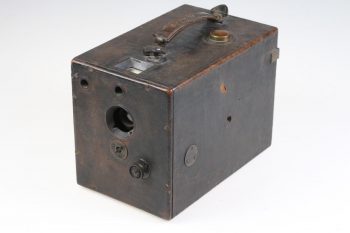 Magazinkamera Box - DEFEKT