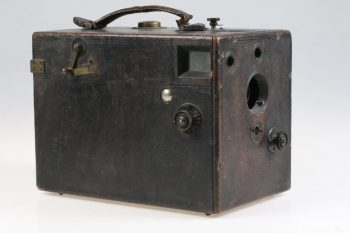 Magazinkamera Box - DEFEKT