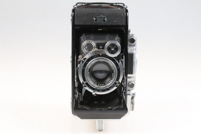 Zeiss Ikon Super Ikonta C (531/2) mit Tessar 105mm f/4,5 - #E31541