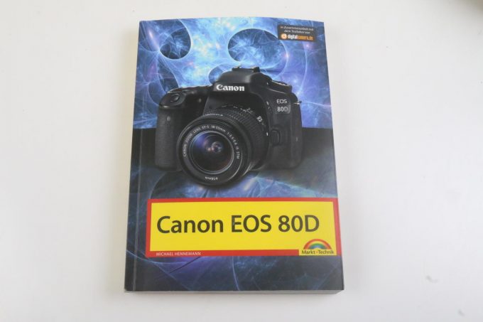 Canon EOS 80D - Handbuch