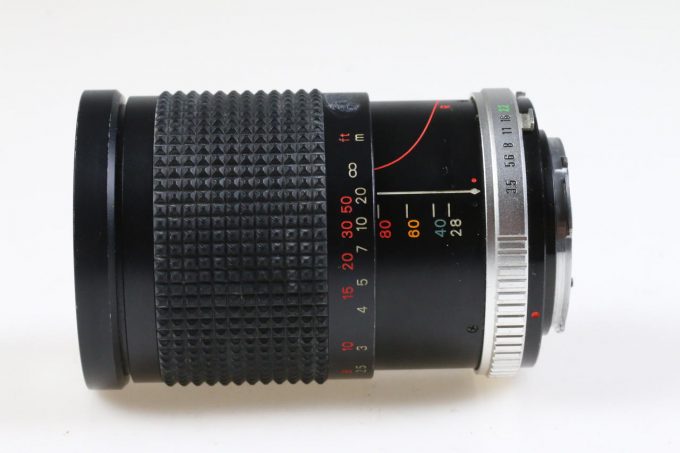 Panagor E 28-80mm 3,5-4,5 PMC für Minolta MD - #1019121