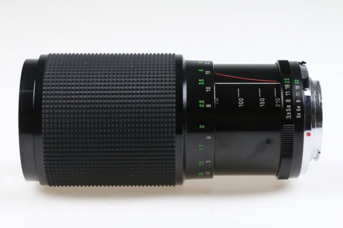 Vivitar 70-210mm f/3,5 Series 1 VMC für Minolta SR (MD) - #37251294