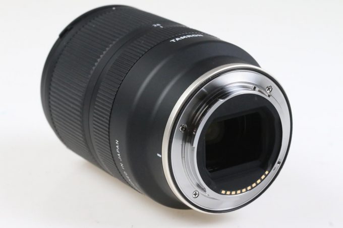 Tamron 17-28mm f/2,8 Di III RXD für Sony FE - #077703