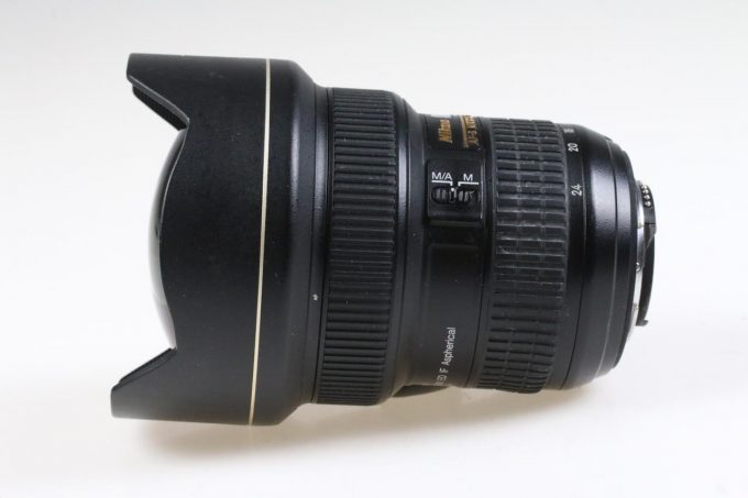 Nikon AF-S 14-24mm f/2,8 G ED - #318105