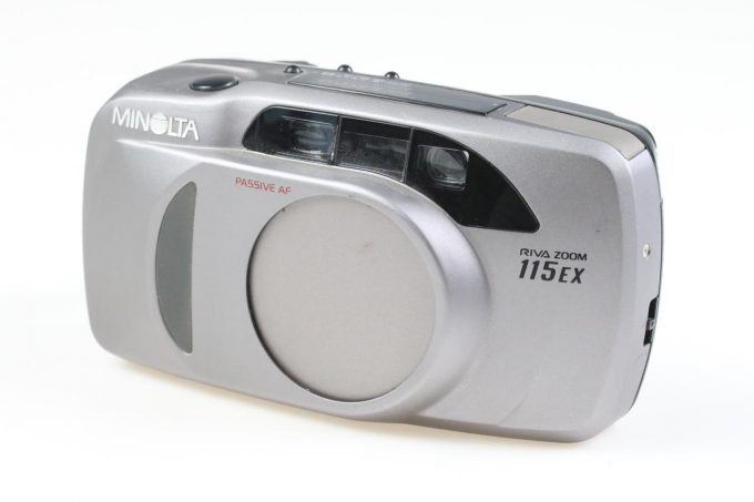 Minolta Riva Zoom 115 EX Sucherkamera - #96714992