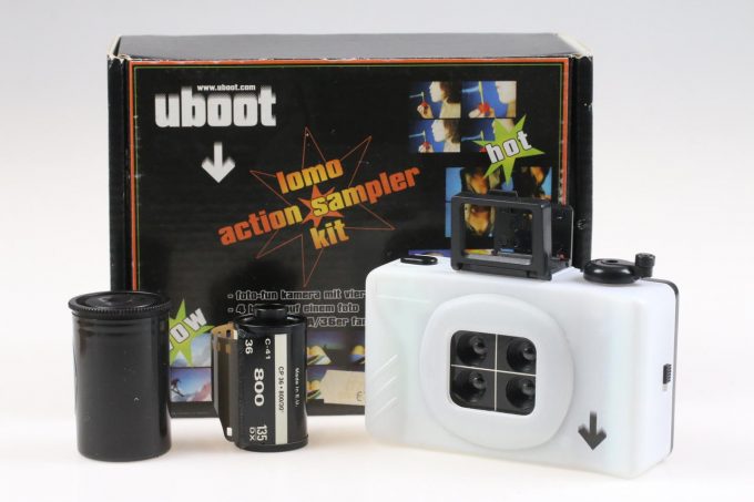 Lomo Uboot Sampler Kit