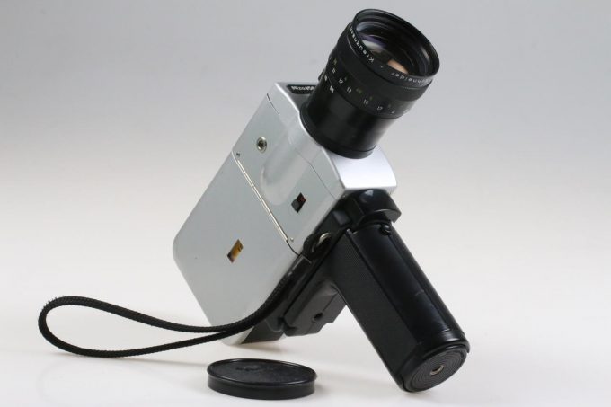 Braun Nizo 156 Super-8 Filmkamera - #1268247