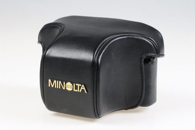 Minolta Bereitschaftstasche - schwarz