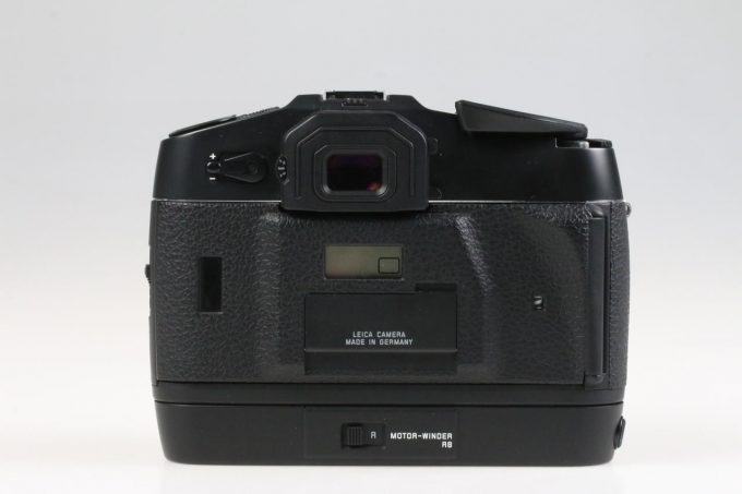 Leica R8 Gehäuse mit Zubehörpaket - #2291597