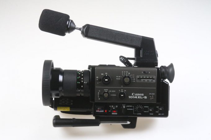 Canon Auto Zoom 1014 XL-S Super-8 Filmkamera - #127597