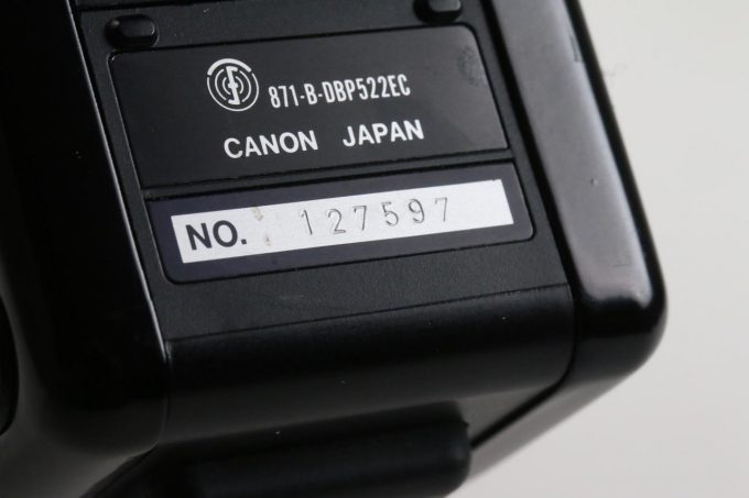 Canon Auto Zoom 1014 XL-S Super-8 Filmkamera - #127597