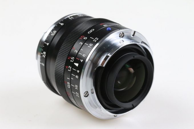 Zeiss Biogon T* 35mm f/2,8 ZM für Leica M - #51686334