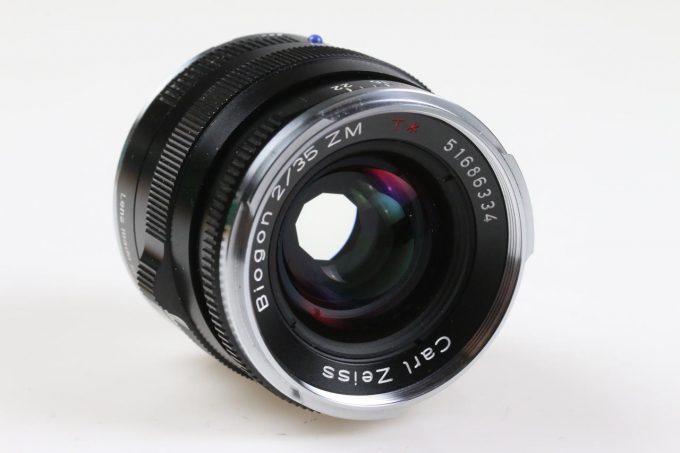 Zeiss Biogon T* 35mm f/2,8 ZM für Leica M - #51686334