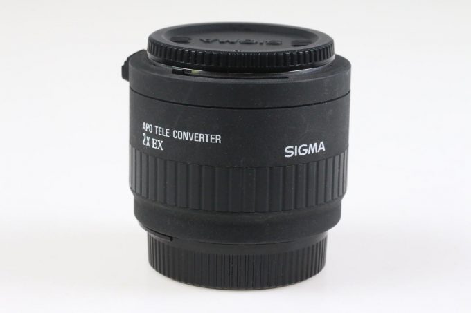 Sigma 2x APO Telekonverter EX DG für Nikon F (FX) - #2003076