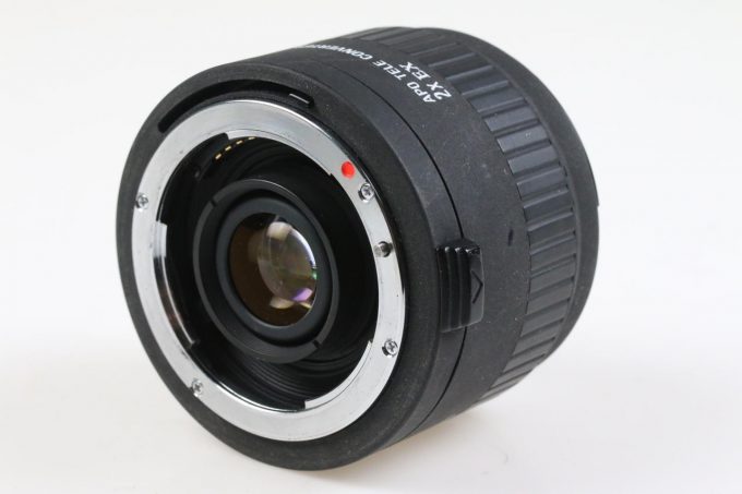 Sigma 2x APO Telekonverter EX DG für Nikon F (FX) - #2003076