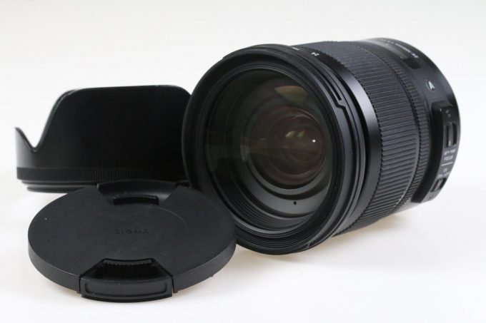 Sigma 24-105mm f/4,0 DG OS HSM Art für Nikon F (FX) - #50302676