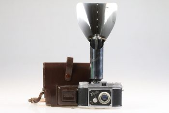 SARABER Finetta Super mit Blitz und Tasche - #064418