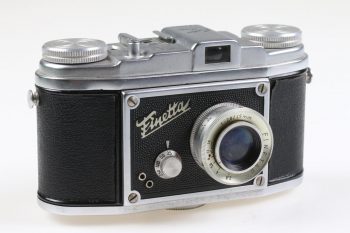 SARABER Finetta Super mit Blitz und Tasche - #064418