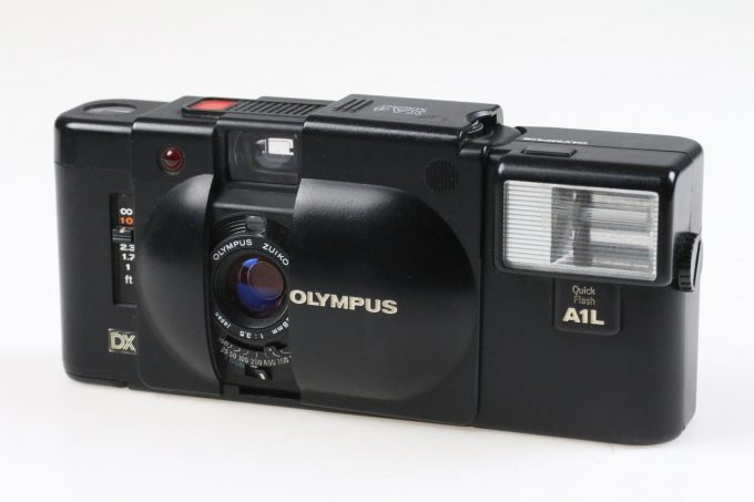 Olympus XA 4 Macro Sucherkamera - #138809