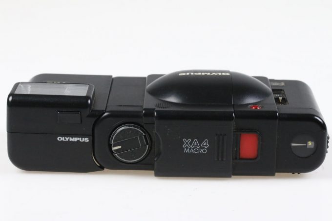 Olympus XA 4 Macro Sucherkamera - #138809