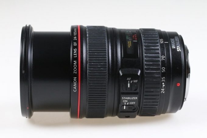 Canon EF 24-105mm f/4,0 L IS USM - #727473