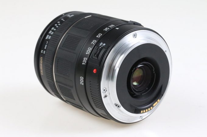 Tamron 28-200mm f/3,8-5,6 XR für Canon EF - #024284