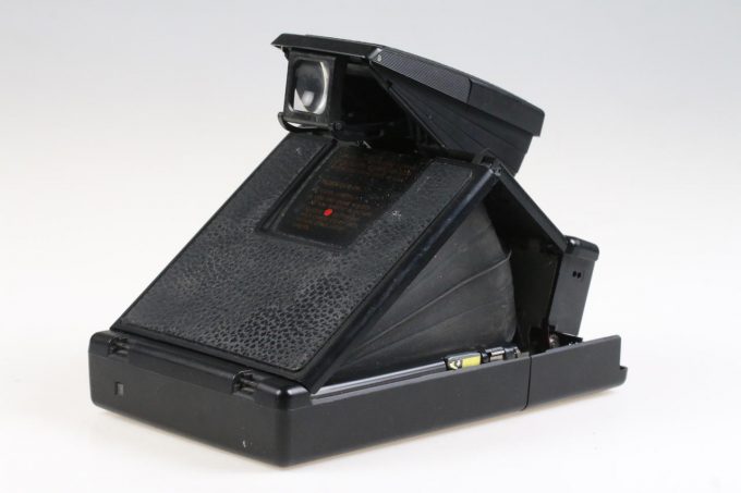Polaroid SX-70 Land Camera - Alpha 1 Model 2 - schwarz - DEFEKT