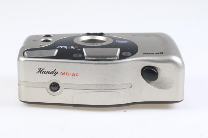 Braun Handy MB-AF Sucherkamera