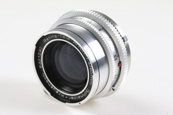 Kodak Retina-Tele-Arton 85mm - #6321230