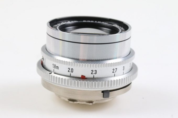 Kodak Retina-Tele-Arton 85mm - #6321230