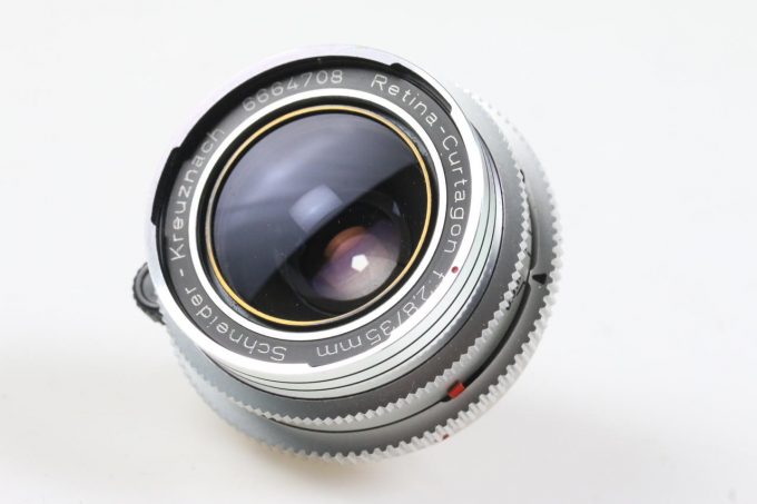Kodak Retina-Curtagon 35mm f/2,8 - #6664708
