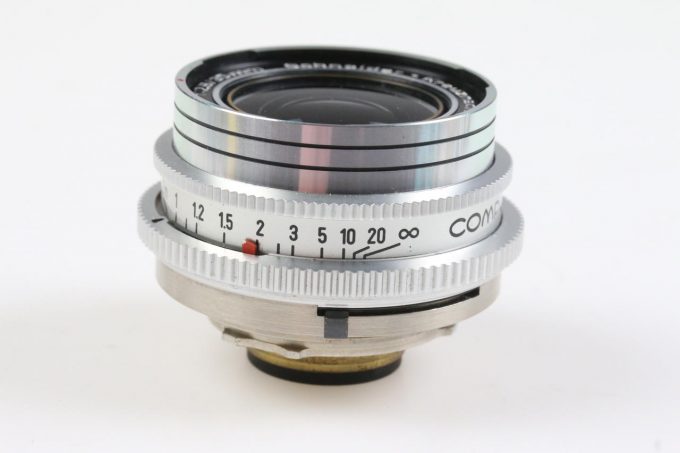 Kodak Retina-Curtagon 35mm f/2,8 - #6664708