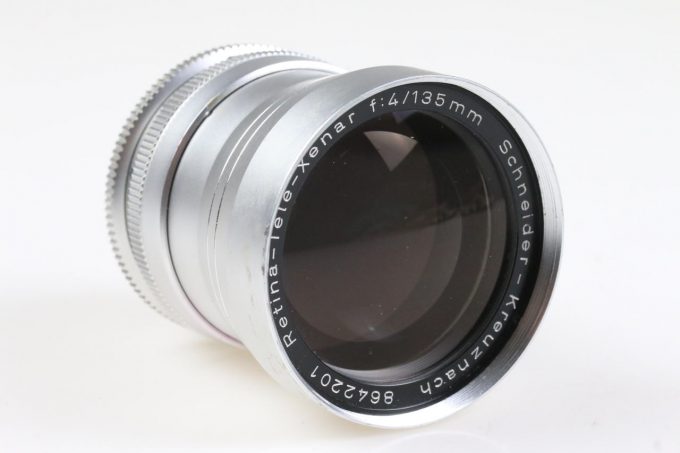 Kodak Retina-Tele-Xenar 135mm f/4,0 - #8642201