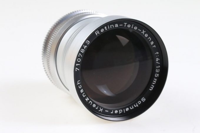 Kodak Retina-Tele-Xenar 135mm f/4,0 - #7107843