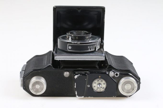 Kodak Retinette I (Typ 147) - DEFEKT - #322145K