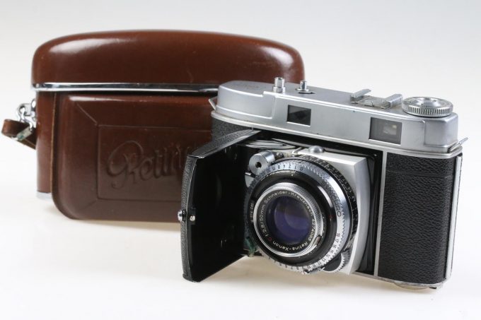 Kodak Retina IIc (Typ 020) - #515782