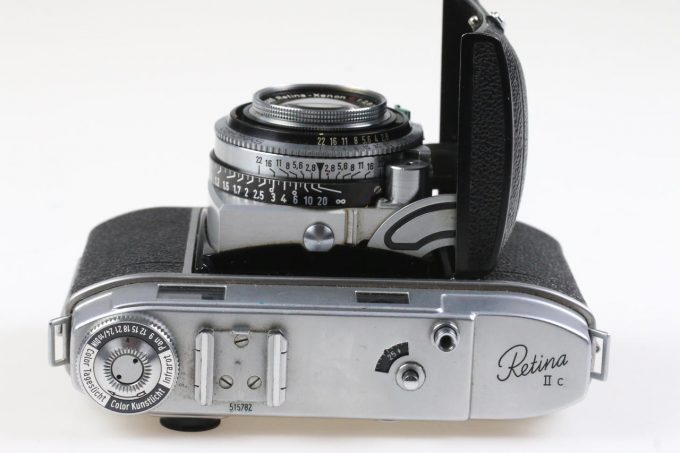 Kodak Retina IIc (Typ 020) - #515782