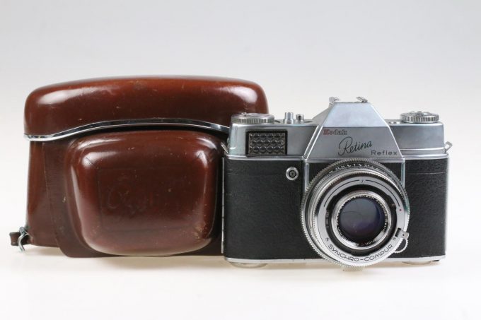 Kodak Retina Reflex (Typ 025) Xenon 50mm 2,0 - #53050